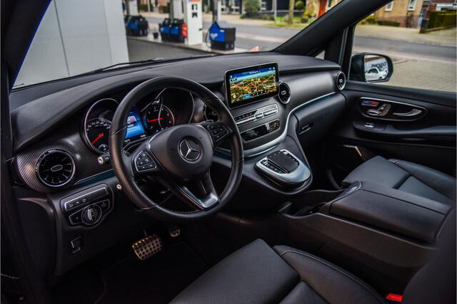 Mercedes-Benz V-KLASSE 300d 4-MATIC Extra Lang Avantgarde Edition