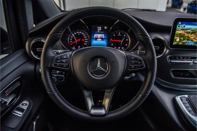Mercedes-Benz V-KLASSE 300d 4-MATIC Extra Lang Avantgarde Edition