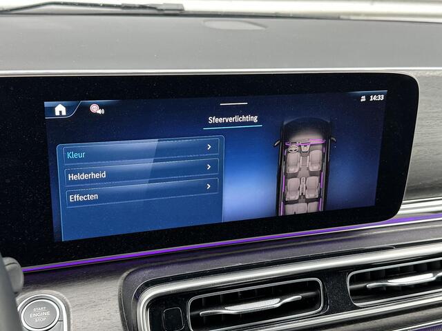 Mercedes-Benz V-KLASSE 300d Extra Lang DC Avantgarde Dubbele cabine