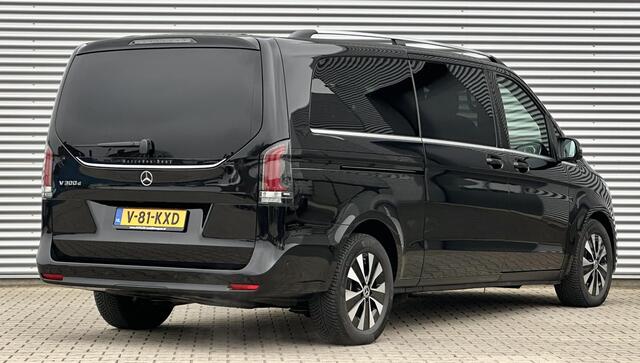 Mercedes-Benz V-KLASSE 300d Extra Lang DC Avantgarde Dubbele cabine