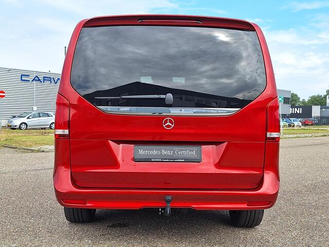 Mercedes-Benz V-KLASSE 220d L2 BPM VRIJ !! | Dubbelcabine | AMG pakket | Burmester | stoelkoeling |