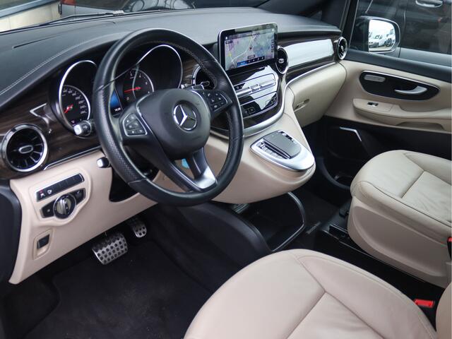 Mercedes-Benz V-KLASSE V300d L3 D.C. Avantgarde Edition | CLIMA/NAVI/360? CAMERA | Certified