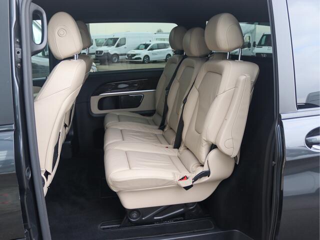 Mercedes-Benz V-KLASSE V300d L3 D.C. Avantgarde Edition | CLIMA/NAVI/360? CAMERA | Certified