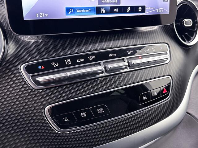 Mercedes-Benz V-KLASSE V 300d L Avantgarde AMG 360° Camera Distronic 10" Mbux Trekhaak Elektrische schuifdeuren Leder