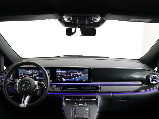 Mercedes-Benz V-KLASSE 300d Lang DC Avantgarde Edition FACELIFT | Dubbele Cabine | Trekhaak | ACC!