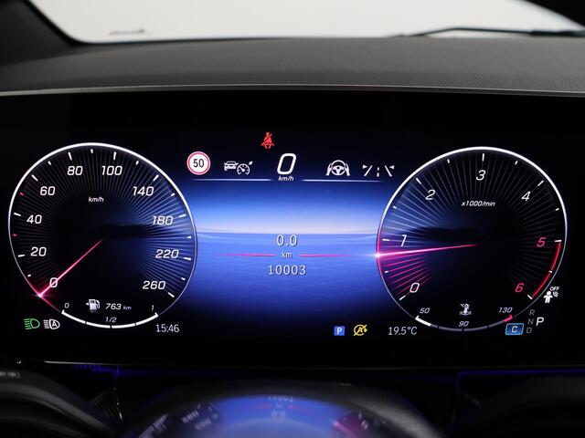 Mercedes-Benz V-KLASSE 300d Lang DC Avantgarde Edition FACELIFT | Dubbele Cabine | Trekhaak | ACC!