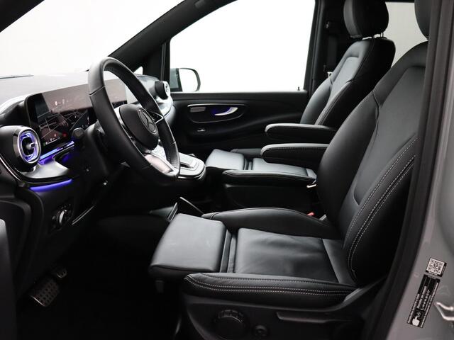 Mercedes-Benz V-KLASSE 300d Lang DC Avantgarde Edition FACELIFT | Dubbele Cabine | Trekhaak | ACC!