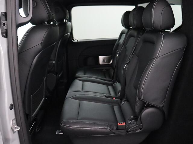 Mercedes-Benz V-KLASSE 300d Lang DC Avantgarde Edition FACELIFT | Dubbele Cabine | Trekhaak | ACC!