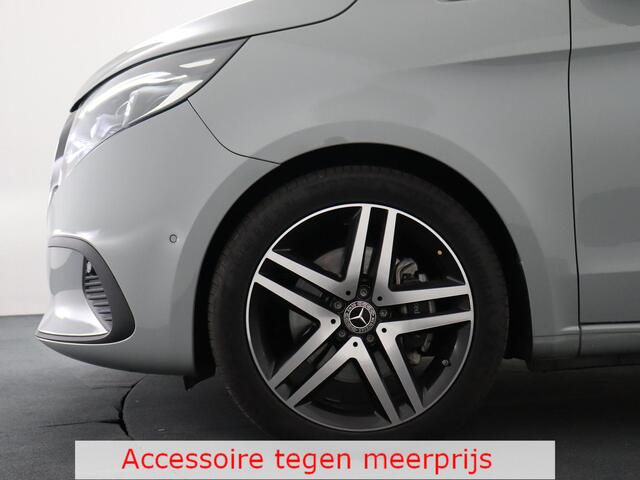 Mercedes-Benz V-KLASSE 300d Lang DC Avantgarde Edition FACELIFT | Dubbele Cabine | Trekhaak | ACC!