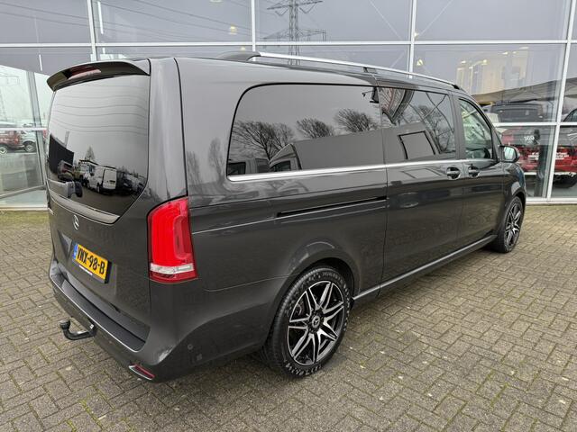 Mercedes-Benz V-KLASSE 300d Extra Lang DC Avantgarde Edition RWD LUCHTVERING/STOELVENTILATIE/MEMORYSEAT/KOELBOX