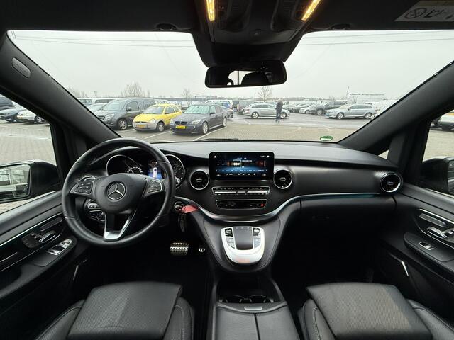 Mercedes-Benz V-KLASSE 300d Extra Lang DC Avantgarde Edition RWD LUCHTVERING/STOELVENTILATIE/MEMORYSEAT/KOELBOX