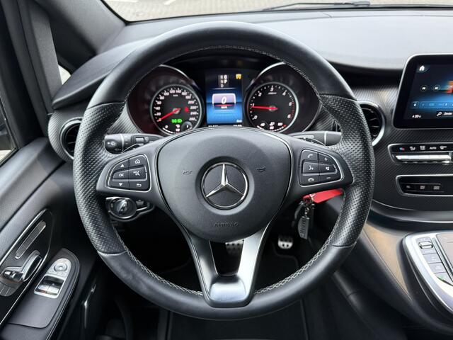 Mercedes-Benz V-KLASSE 300d Extra Lang DC Avantgarde Edition RWD LUCHTVERING/STOELVENTILATIE/MEMORYSEAT/KOELBOX