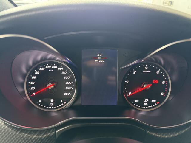Mercedes-Benz V-KLASSE 300d Extra Lang DC Avantgarde Edition RWD LUCHTVERING/STOELVENTILATIE/MEMORYSEAT/KOELBOX