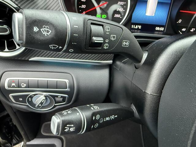Mercedes-Benz V-KLASSE 300d Extra Lang DC Avantgarde Edition RWD LUCHTVERING/STOELVENTILATIE/MEMORYSEAT/KOELBOX