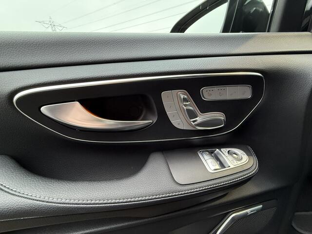 Mercedes-Benz V-KLASSE 300d Extra Lang DC Avantgarde Edition RWD LUCHTVERING/STOELVENTILATIE/MEMORYSEAT/KOELBOX