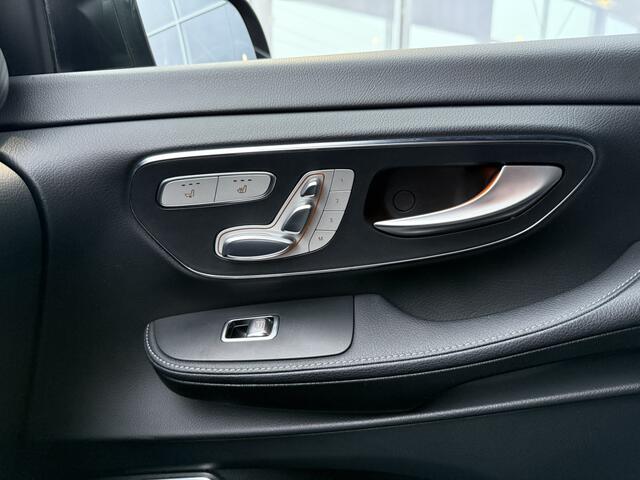 Mercedes-Benz V-KLASSE 300d Extra Lang DC Avantgarde Edition RWD LUCHTVERING/STOELVENTILATIE/MEMORYSEAT/KOELBOX