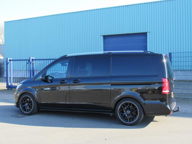 Mercedes-Benz V-KLASSE Luxe 250d Lang DC Edition 2x electr. schuifdeur en 2x 19 inch.