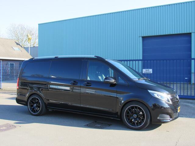 Mercedes-Benz V-KLASSE Luxe 250d Lang DC Edition 2x electr. schuifdeur en 2x 19 inch.
