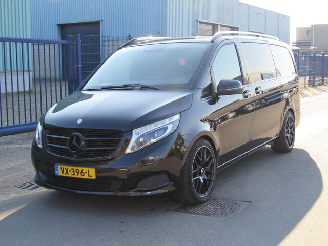 Mercedes-Benz V-KLASSE Luxe 250d Lang DC Edition 2x electr. schuifdeur en 2x 19 inch.