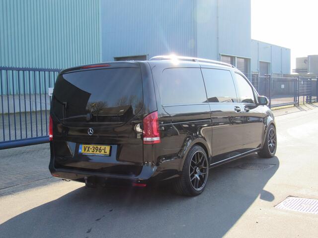 Mercedes-Benz V-KLASSE Luxe 250d Lang DC Edition 2x electr. schuifdeur en 2x 19 inch.