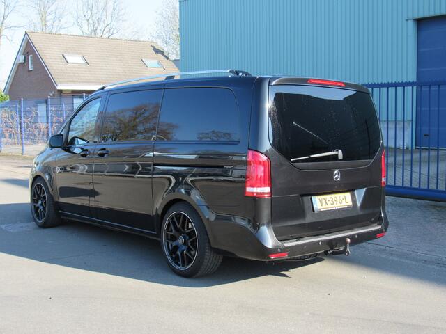 Mercedes-Benz V-KLASSE Luxe 250d Lang DC Edition 2x electr. schuifdeur en 2x 19 inch.