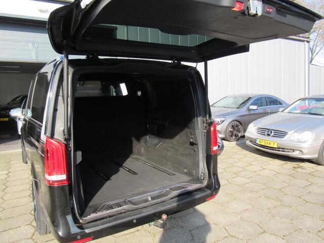 Mercedes-Benz V-KLASSE Luxe 250d Lang DC Edition 2x electr. schuifdeur en 2x 19 inch.