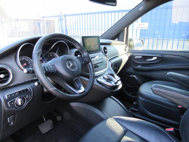 Mercedes-Benz V-KLASSE Luxe 250d Lang DC Edition 2x electr. schuifdeur en 2x 19 inch.