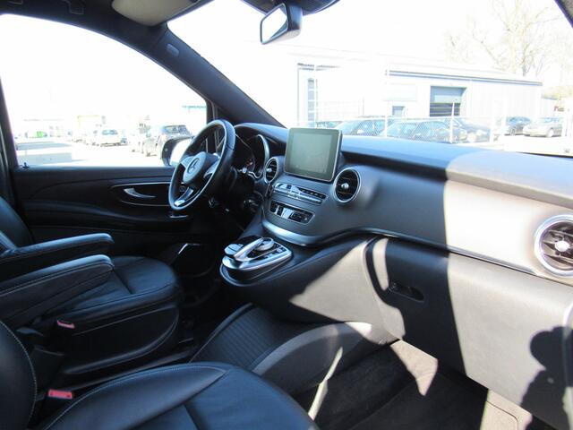 Mercedes-Benz V-KLASSE Luxe 250d Lang DC Edition 2x electr. schuifdeur en 2x 19 inch.