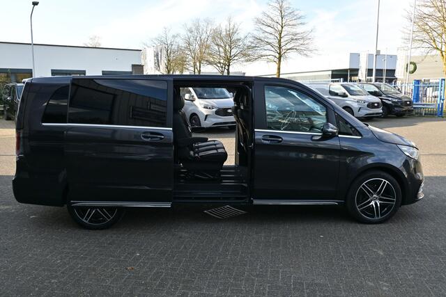 Mercedes-Benz V-KLASSE 4-Matic 300d AMG L3 DC 4x4, Easy pack pakket, Winter pakket