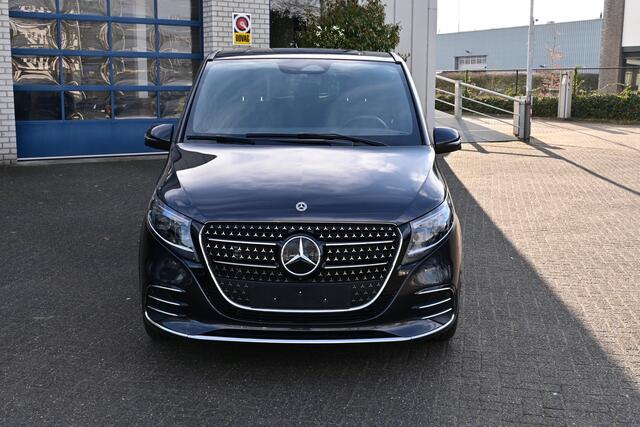 Mercedes-Benz V-KLASSE 4-Matic 300d AMG L3 DC 4x4, Easy pack pakket, Winter pakket