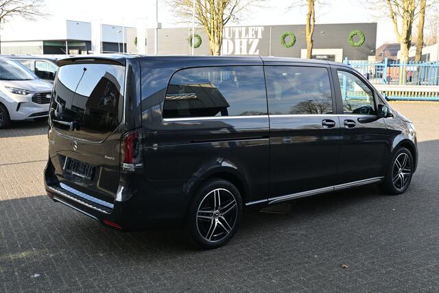Mercedes-Benz V-KLASSE 4-Matic 300d AMG L3 DC 4x4, Easy pack pakket, Winter pakket