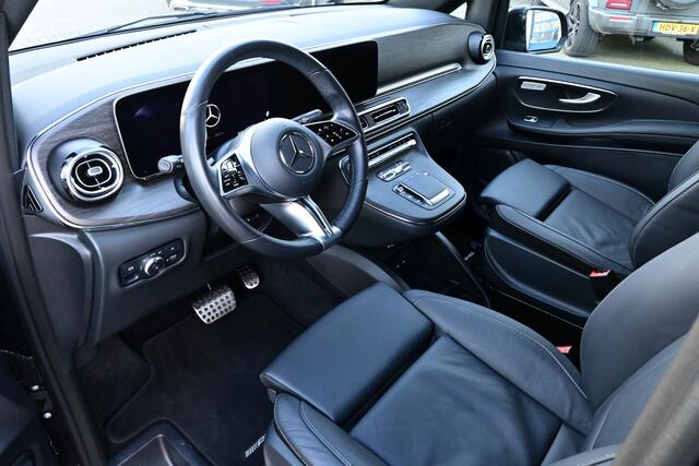 Mercedes-Benz V-KLASSE 4-Matic 300d AMG L3 DC 4x4, Easy pack pakket, Winter pakket