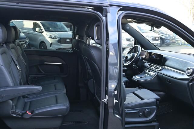 Mercedes-Benz V-KLASSE 4-Matic 300d AMG L3 DC 4x4, Easy pack pakket, Winter pakket
