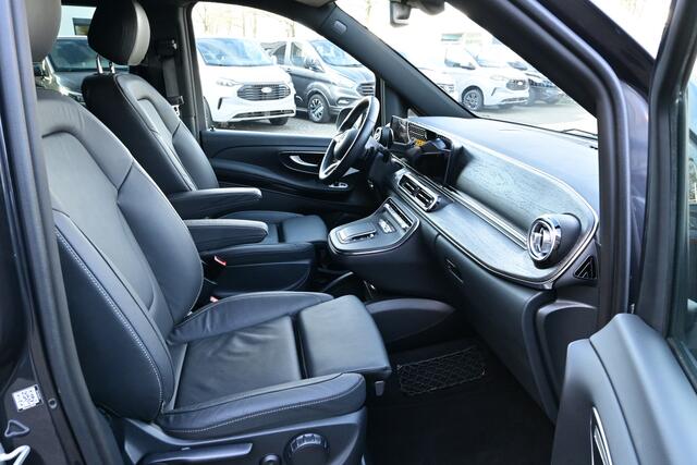 Mercedes-Benz V-KLASSE 4-Matic 300d AMG L3 DC 4x4, Easy pack pakket, Winter pakket