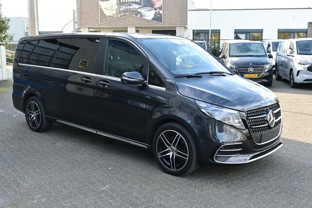 Mercedes-Benz V-KLASSE 4-Matic 300d AMG L3 DC 4x4, Easy pack pakket, Winter pakket