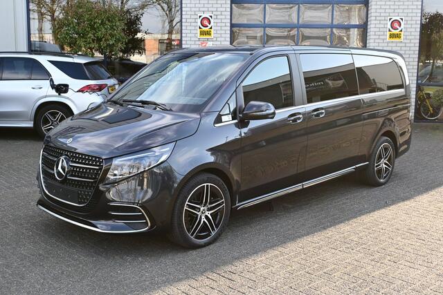 Mercedes-Benz V-KLASSE 300d AMG DC L3 Easy pack pakket, Winter pakket