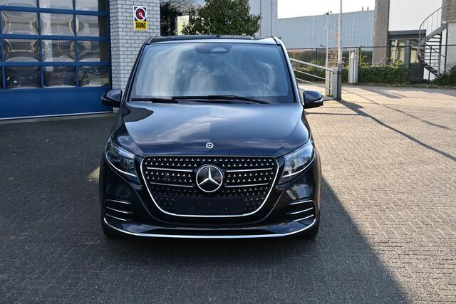 Mercedes-Benz V-KLASSE 300d AMG DC L3 Easy pack pakket, Winter pakket