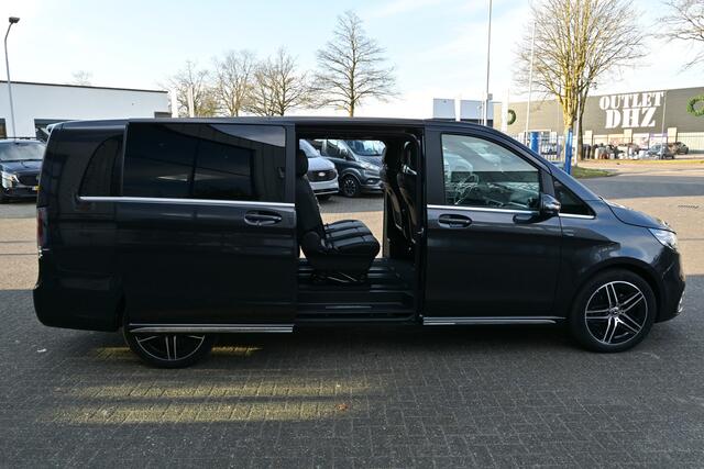 Mercedes-Benz V-KLASSE 300d AMG DC L3 Easy pack pakket, Winter pakket