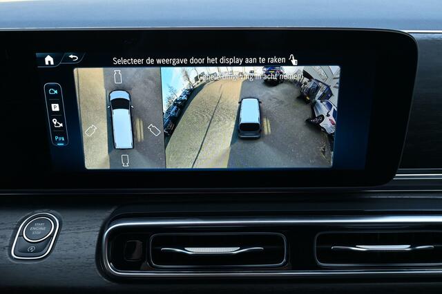 Mercedes-Benz V-KLASSE 300d AMG DC L3 Easy pack pakket, Winter pakket