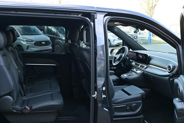 Mercedes-Benz V-KLASSE 300d AMG DC L3 Easy pack pakket, Winter pakket
