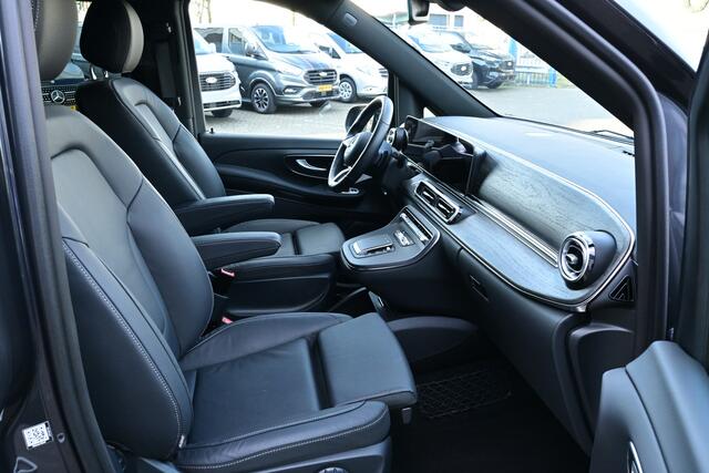 Mercedes-Benz V-KLASSE 300d AMG DC L3 Easy pack pakket, Winter pakket