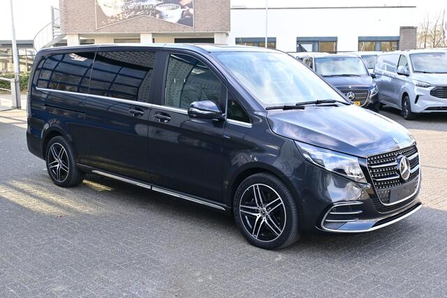 Mercedes-Benz V-KLASSE 300d AMG DC L3 Easy pack pakket, Winter pakket