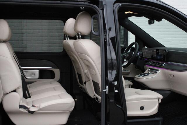 Mercedes-Benz V-KLASSE 300d / BPM VRIJ / DC / AMG / 4-Matic / Luchtvering / Panorama / 2x Elec Schuifd / 360 Cam / Burmester / Vol Opties / NIEUW!!