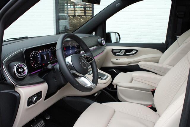 Mercedes-Benz V-KLASSE 300d / BPM VRIJ / DC / AMG / 4-Matic / Luchtvering / Panorama / 2x Elec Schuifd / 360 Cam / Burmester / Vol Opties / NIEUW!!