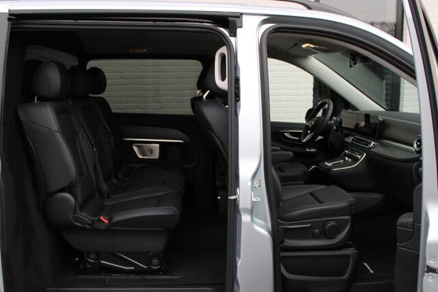 Mercedes-Benz V-KLASSE 300d / BPM VRIJ / DC / AMG / New Model / 4-Matic / 2x Elec Schuifd / 360 Cam / Burmester / Vol Opties / NIEUWSTAAT