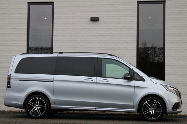 Mercedes-Benz V-KLASSE 300d / BPM VRIJ / DC / AMG / New Model / 4-Matic / 2x Elec Schuifd / 360 Cam / Burmester / Vol Opties / NIEUWSTAAT