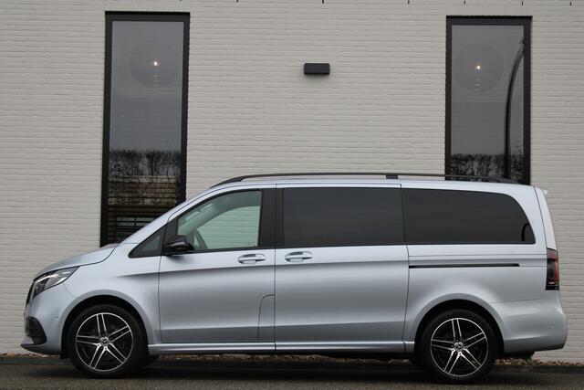 Mercedes-Benz V-KLASSE 300d / BPM VRIJ / DC / AMG / New Model / 4-Matic / 2x Elec Schuifd / 360 Cam / Burmester / Vol Opties / NIEUWSTAAT