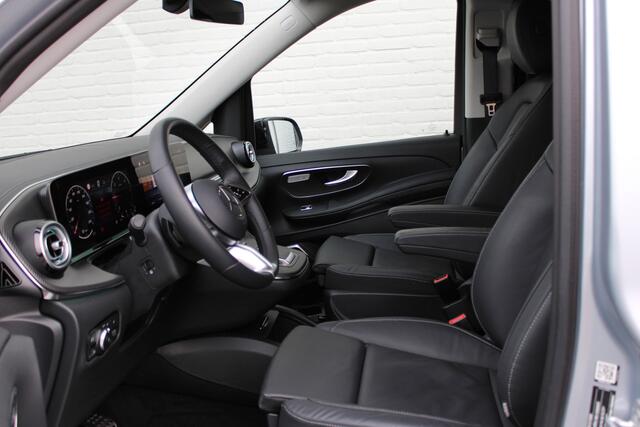 Mercedes-Benz V-KLASSE 300d / BPM VRIJ / DC / AMG / New Model / 4-Matic / 2x Elec Schuifd / 360 Cam / Burmester / Vol Opties / NIEUWSTAAT