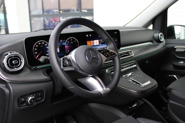 Mercedes-Benz V-KLASSE 300d / BPM VRIJ / DC / AMG / New Model / 4-Matic / 2x Elec Schuifd / 360 Cam / Burmester / Vol Opties / NIEUWSTAAT