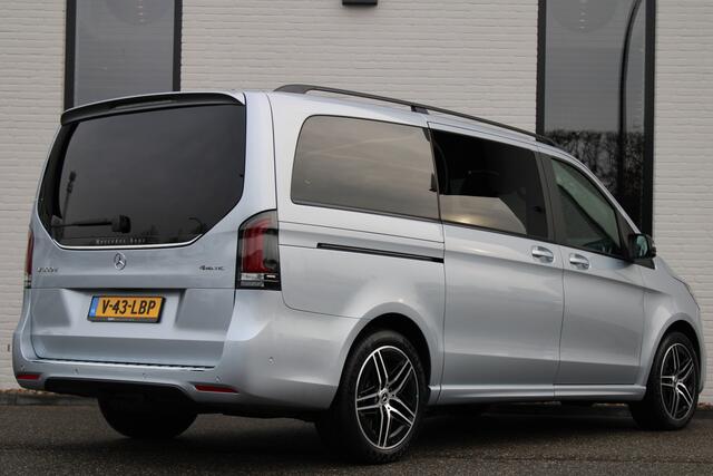 Mercedes-Benz V-KLASSE 300d / BPM VRIJ / DC / AMG / New Model / 4-Matic / 2x Elec Schuifd / 360 Cam / Burmester / Vol Opties / NIEUWSTAAT